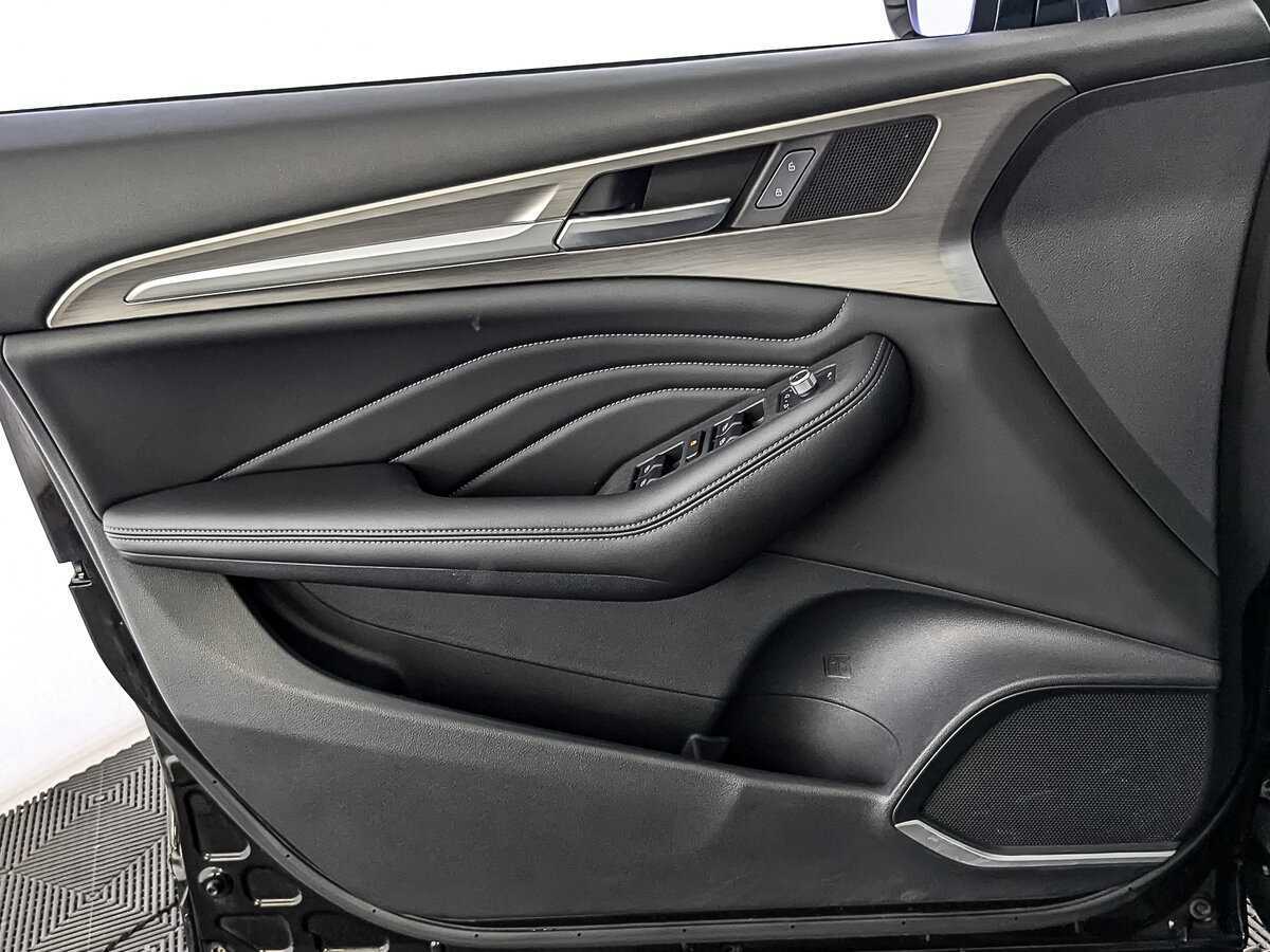 Haval F7 2020 года с пробегом. Фото: #18