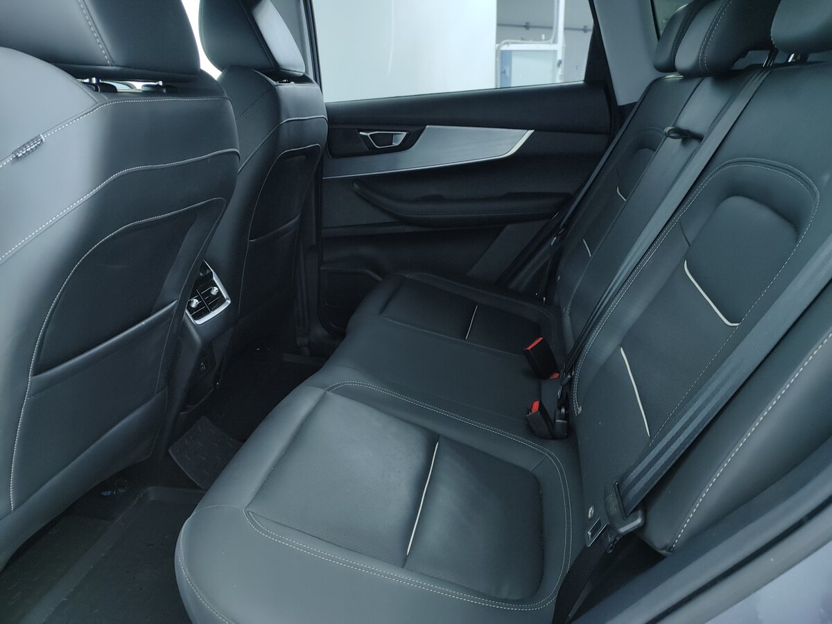 Chery Tiggo 7 Pro Max 2023 года с пробегом. Фото: #18