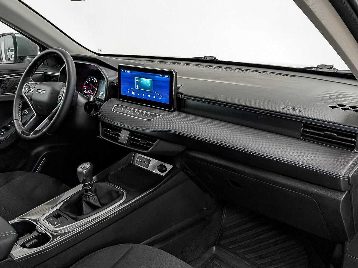 Haval Jolion 2023 года с пробегом. Фото: #12