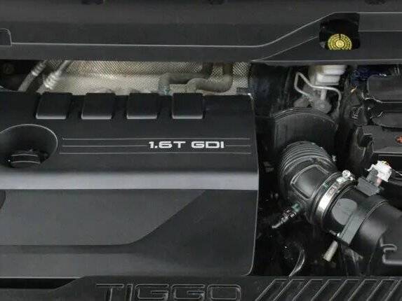 Chery Tiggo 8 Pro 2021 года с пробегом. Фото: #16