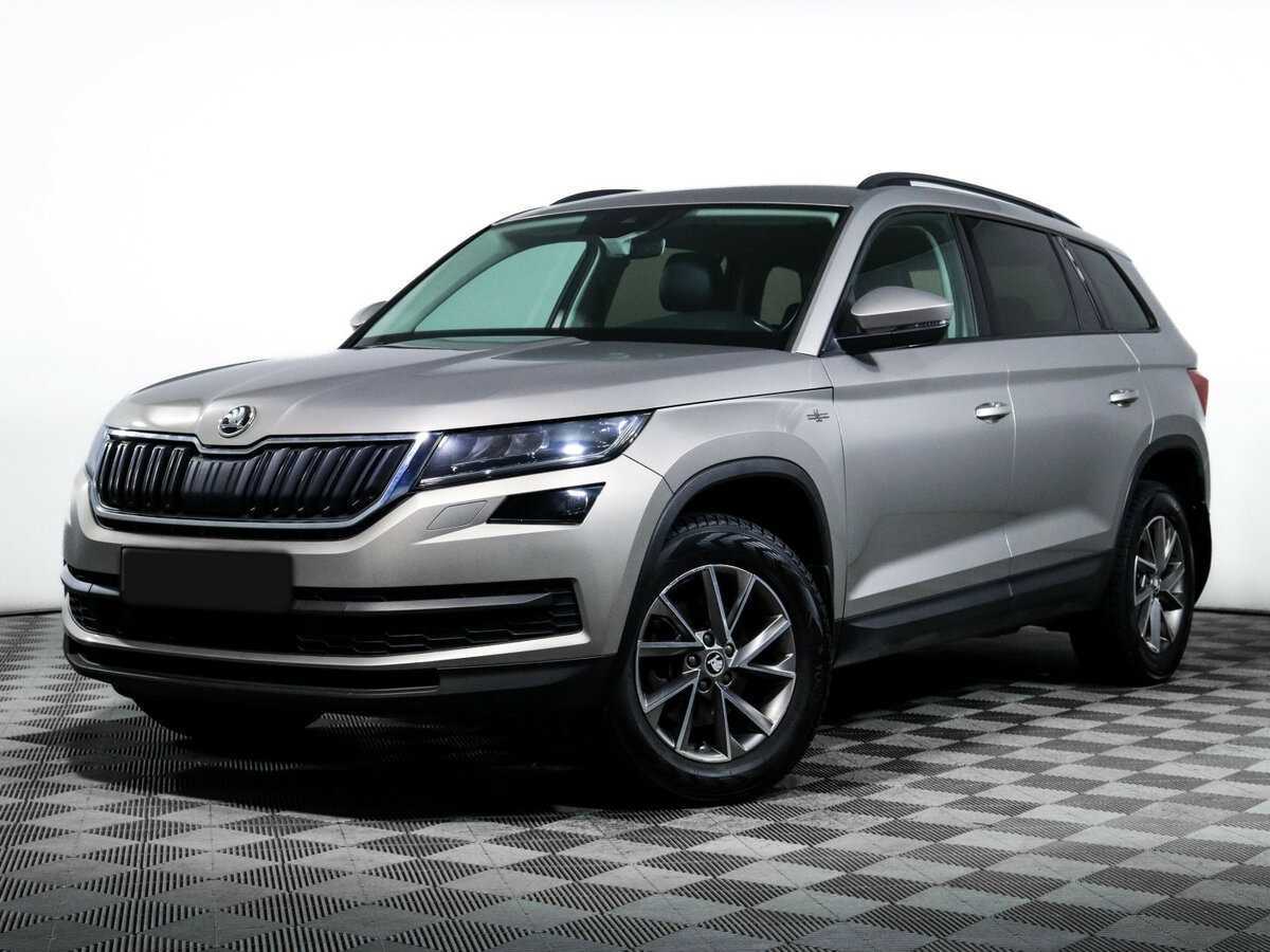 Skoda Kodiaq 2019 года с пробегом. Фото: #0