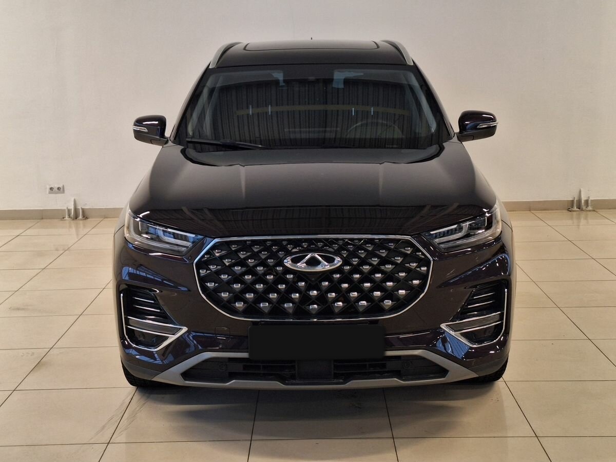 Chery Tiggo 8 Pro 2023 года с пробегом. Фото: #1