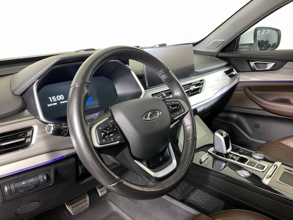 Chery Tiggo 8 Pro 2021 года с пробегом. Фото: #10