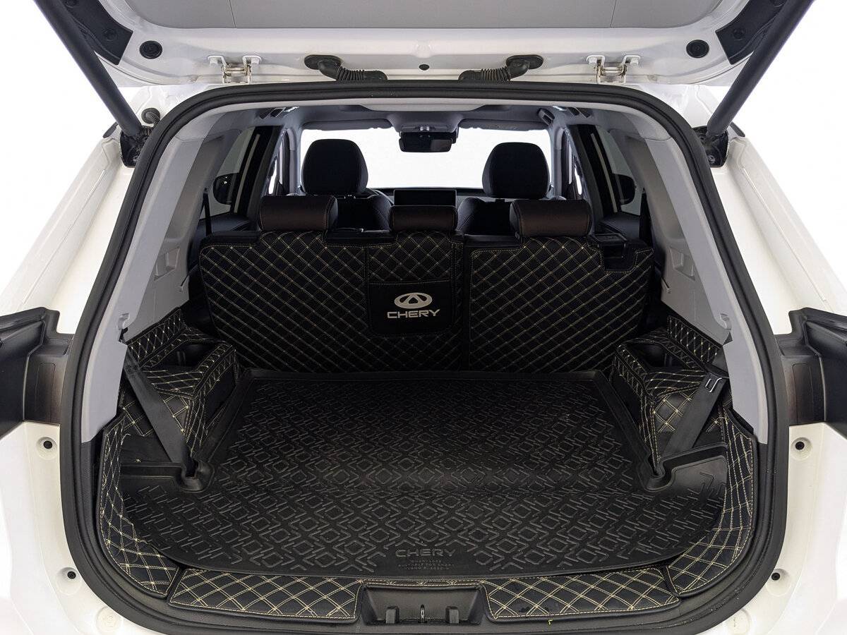 Chery Tiggo 8 Pro 2022 года с пробегом. Фото: #9