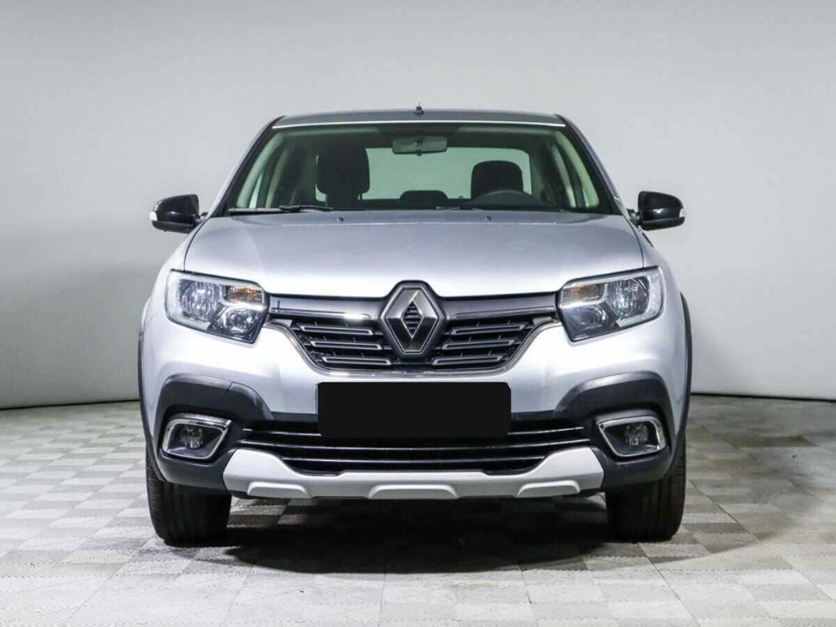 Renault Logan 2022 года с пробегом. Фото: #1