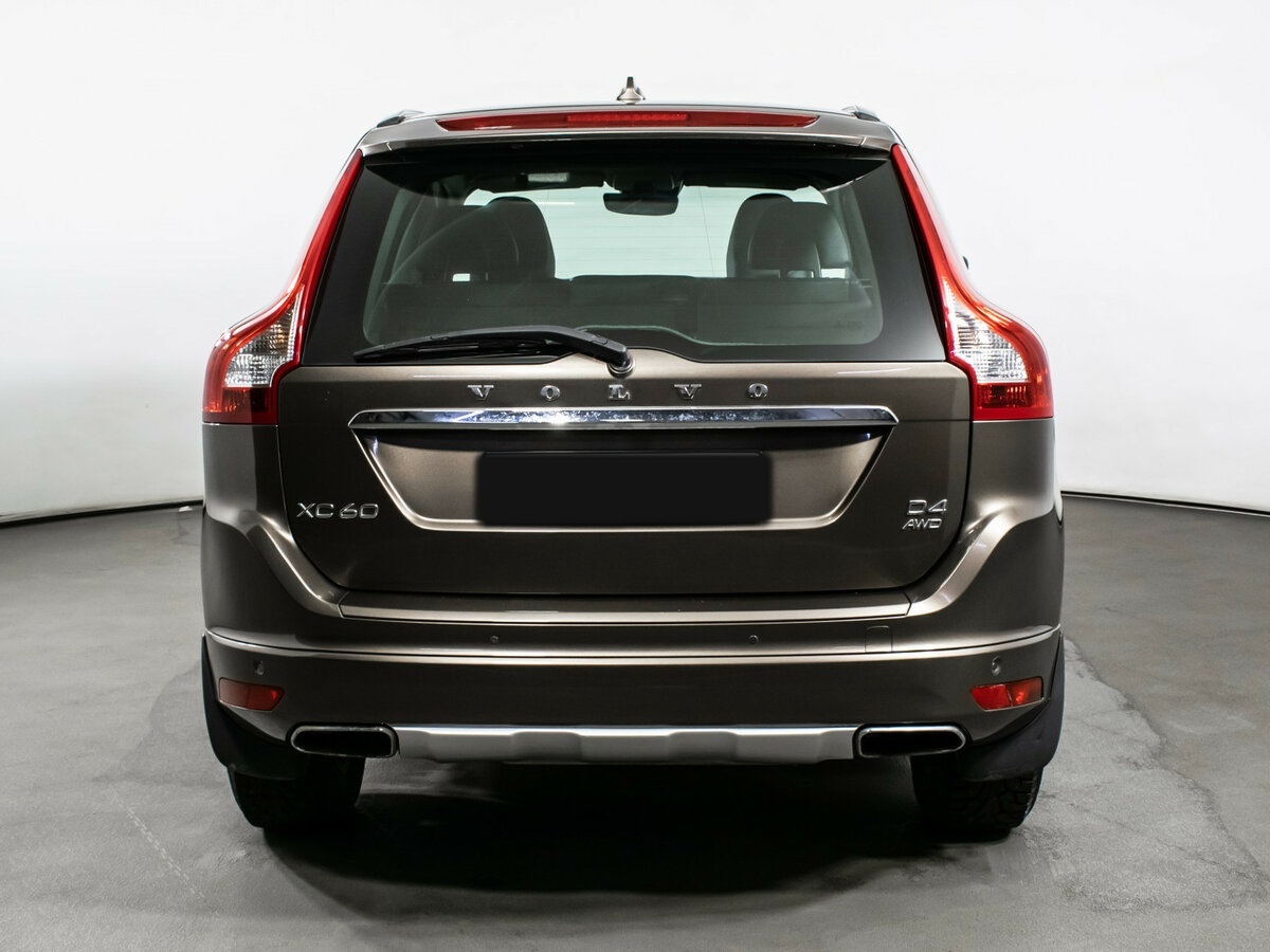 Volvo XC60 2014 года с пробегом. Фото: #5