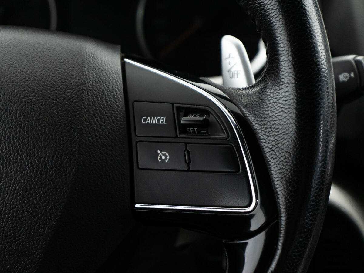 Mitsubishi Eclipse Cross 2019 года с пробегом. Фото: #18