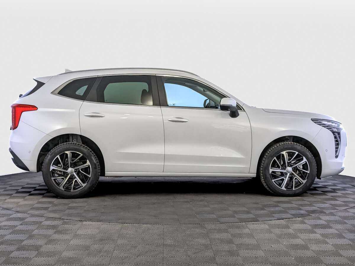 Haval Jolion 2023 года с пробегом. Фото: #3