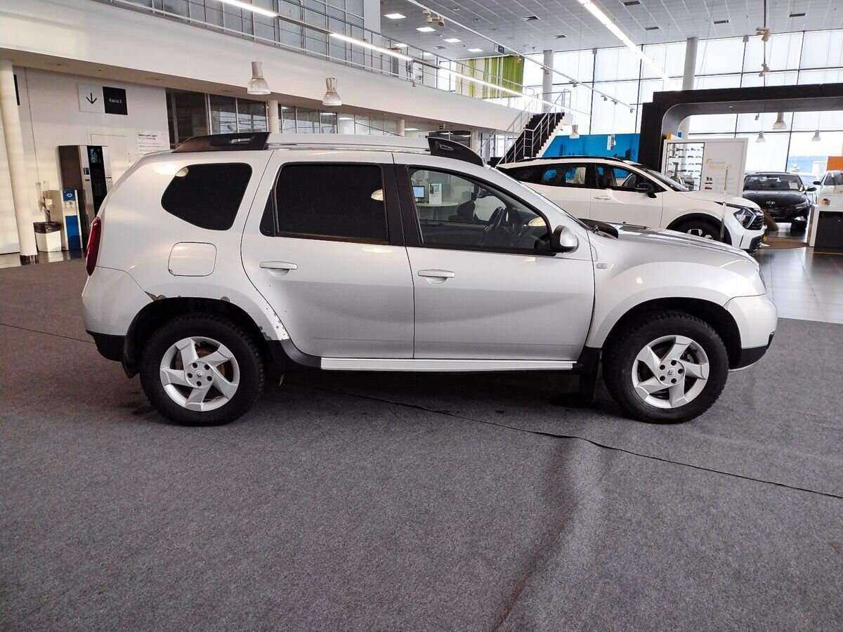 Renault Duster 2019 года с пробегом. Фото: #3