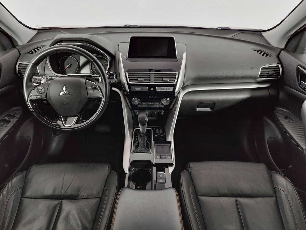 Mitsubishi Eclipse Cross 2018 года с пробегом. Фото: #9