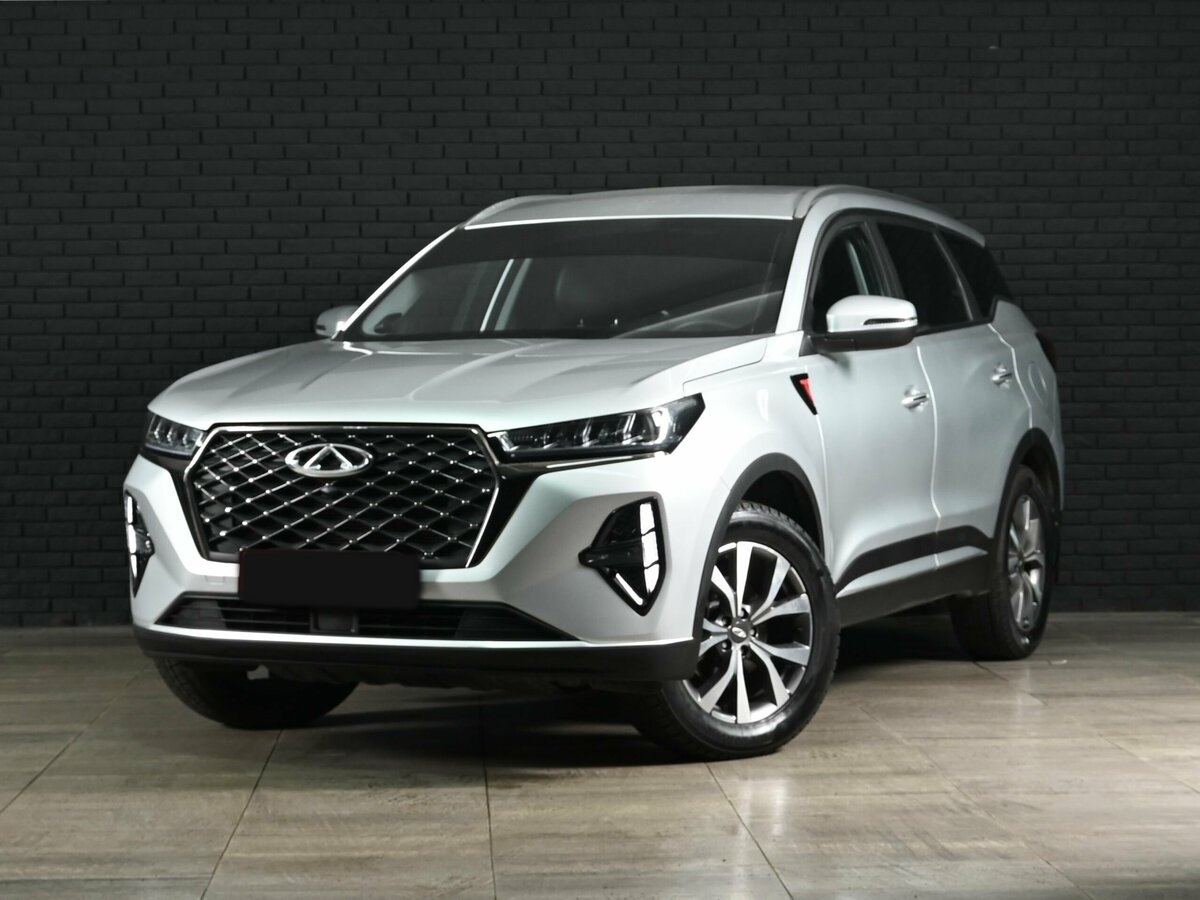 Chery Tiggo 7 Pro Max 2023 года с пробегом. Фото: #0