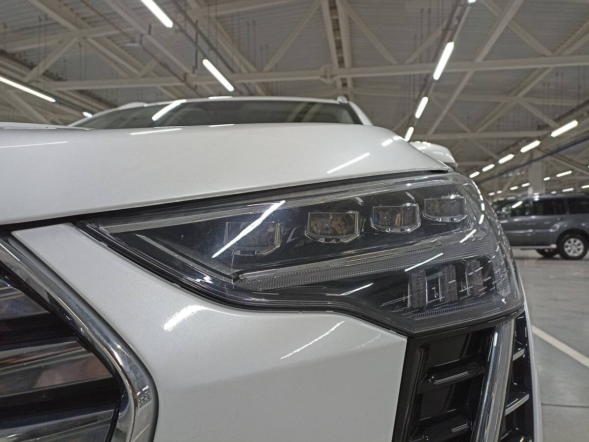 Haval Jolion 2021 года с пробегом. Фото: #16