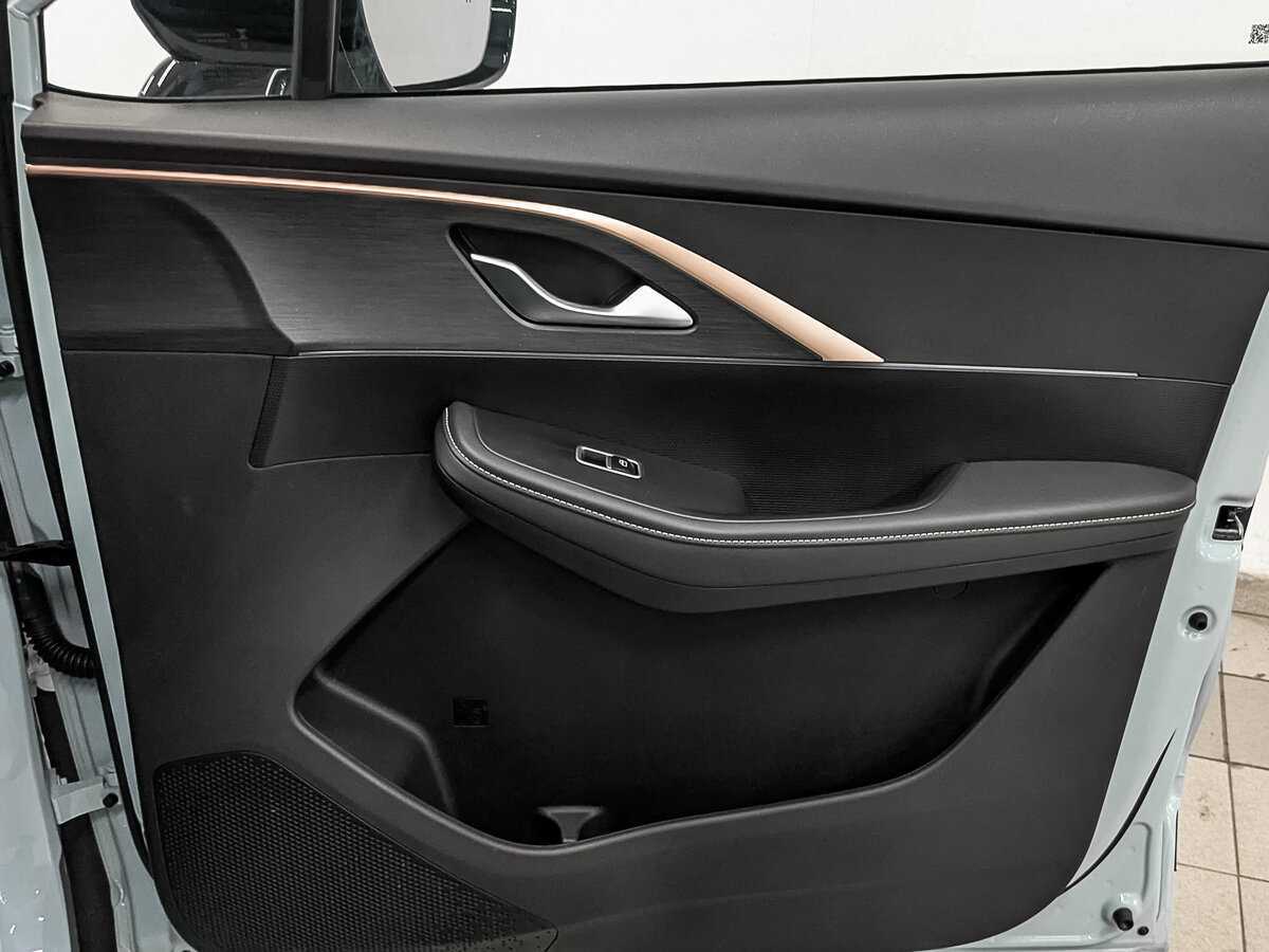 OMODA C5 2023 года с пробегом. Фото: #22