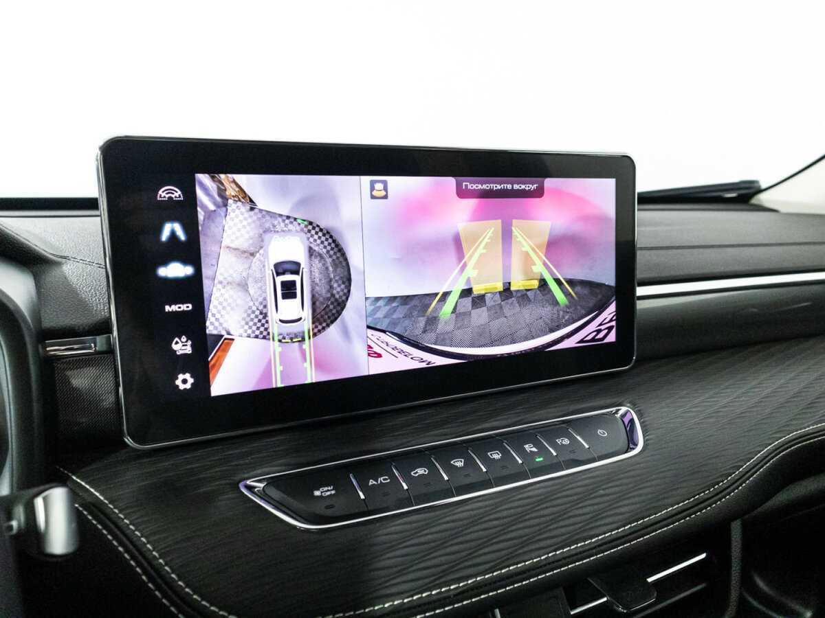 Haval Jolion 2023 года с пробегом. Фото: #17