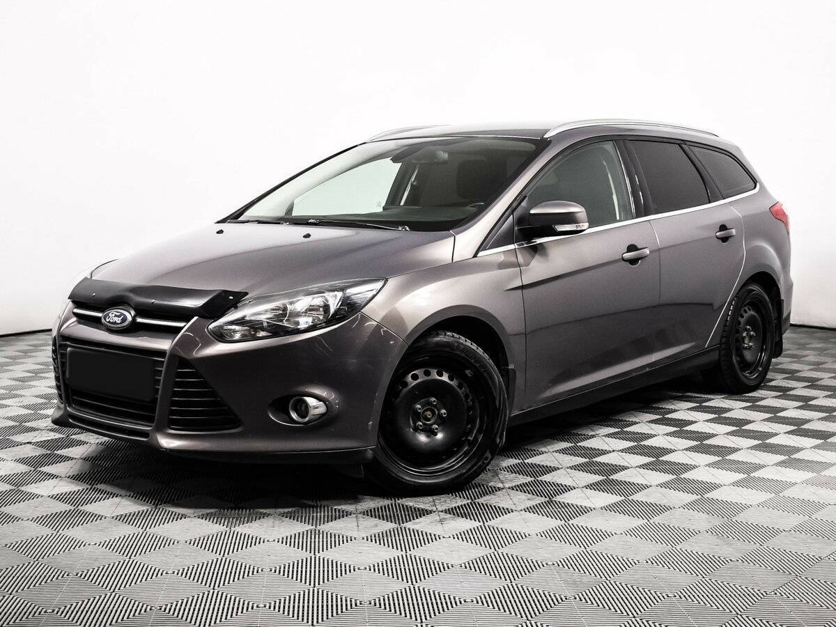 Ford Focus 2013 года с пробегом. Посмотреть фото