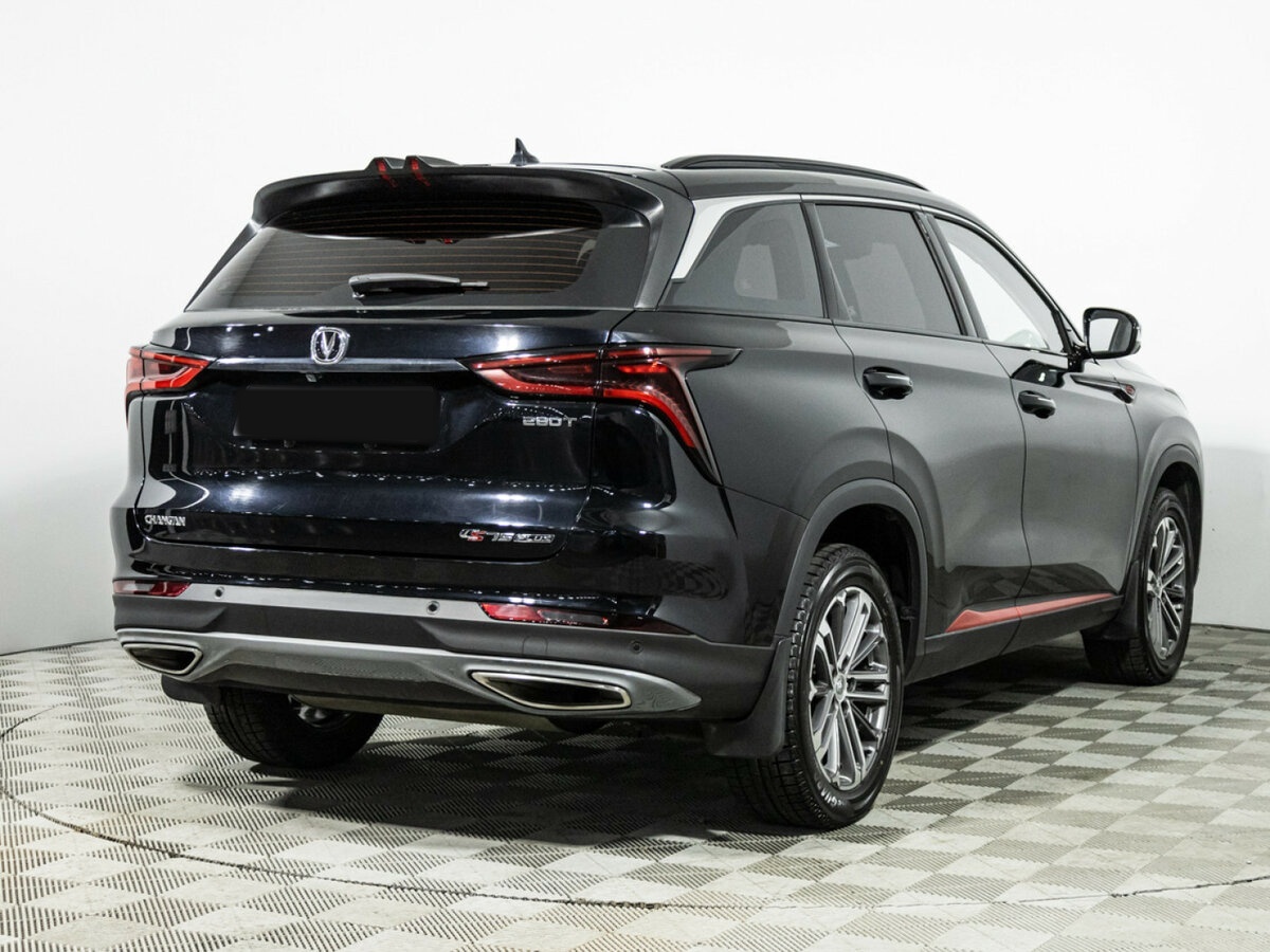 Changan CS75 Plus 2023 года с пробегом. Фото: #3