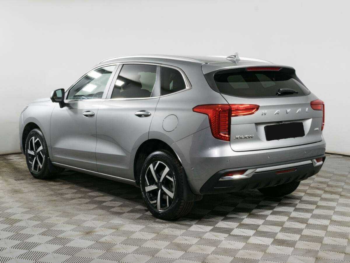 Haval Jolion 2022 года с пробегом. Фото: #6