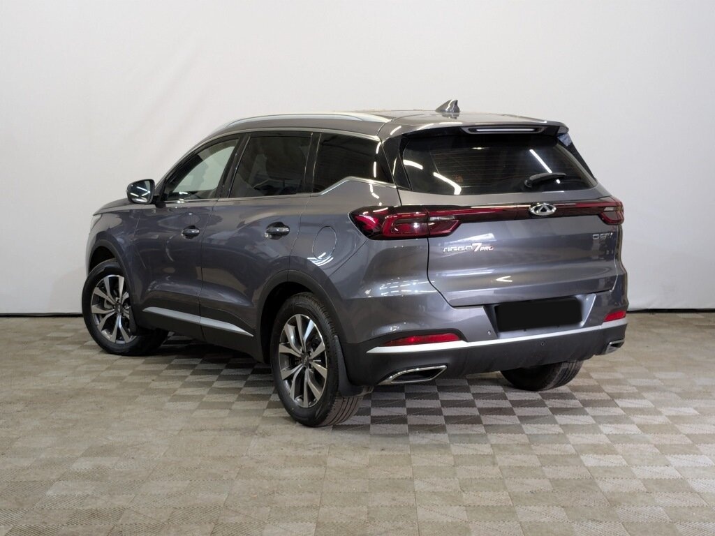 Chery Tiggo 7 Pro 2022 года с пробегом. Фото: #6