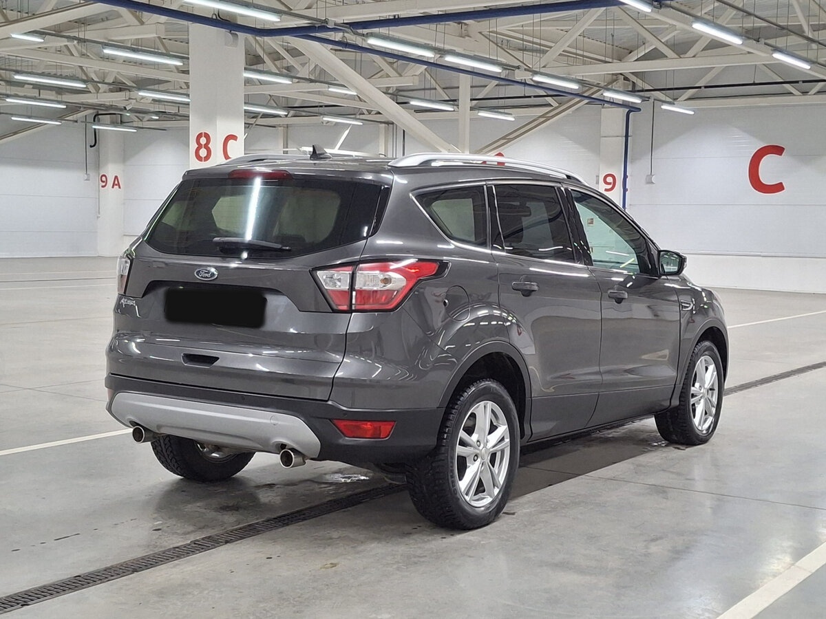 Ford Kuga 2016 года с пробегом. Фото: #4