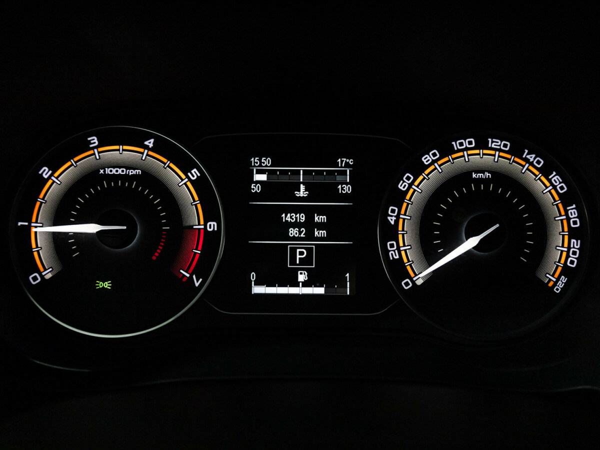Lada (ВАЗ) Vesta 2024 года с пробегом. Фото: #11