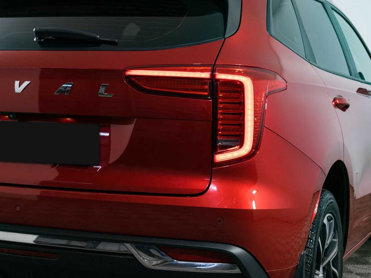 Haval Jolion 2022 года с пробегом. Фото: #16