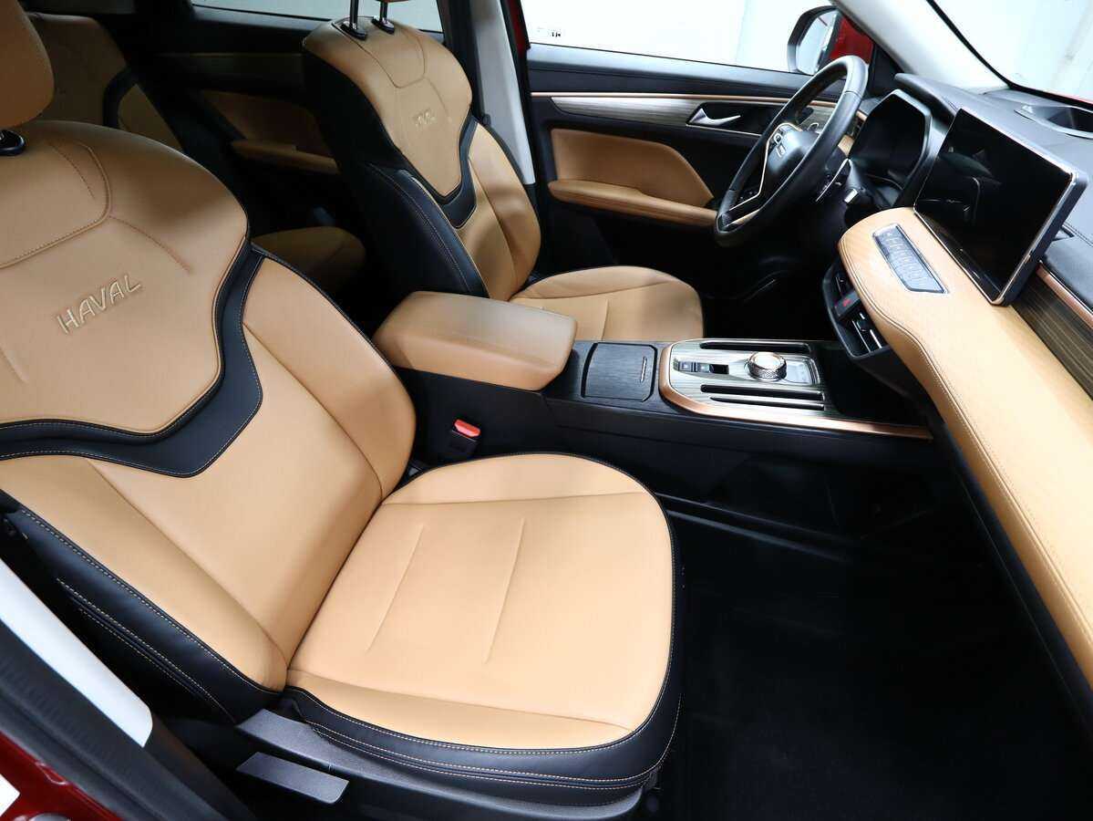 Haval Jolion 2023 года с пробегом. Фото: #10