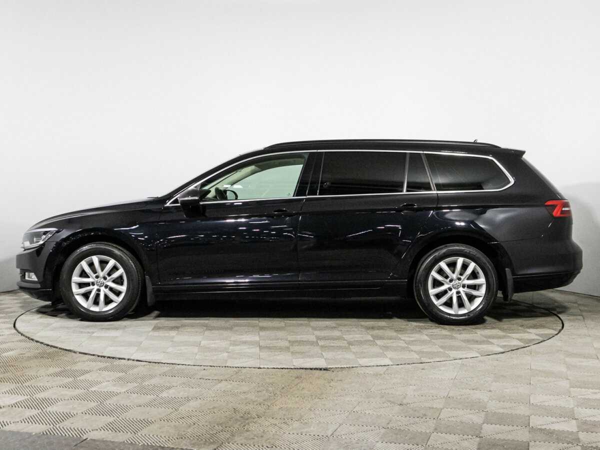 Volkswagen Passat 2018 года с пробегом. Фото: #7