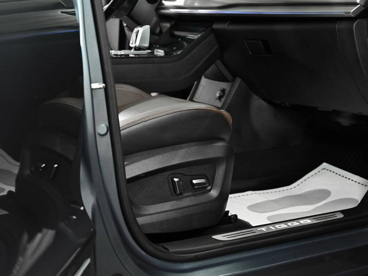 Chery Tiggo 8 Pro 2021 года с пробегом. Фото: #8