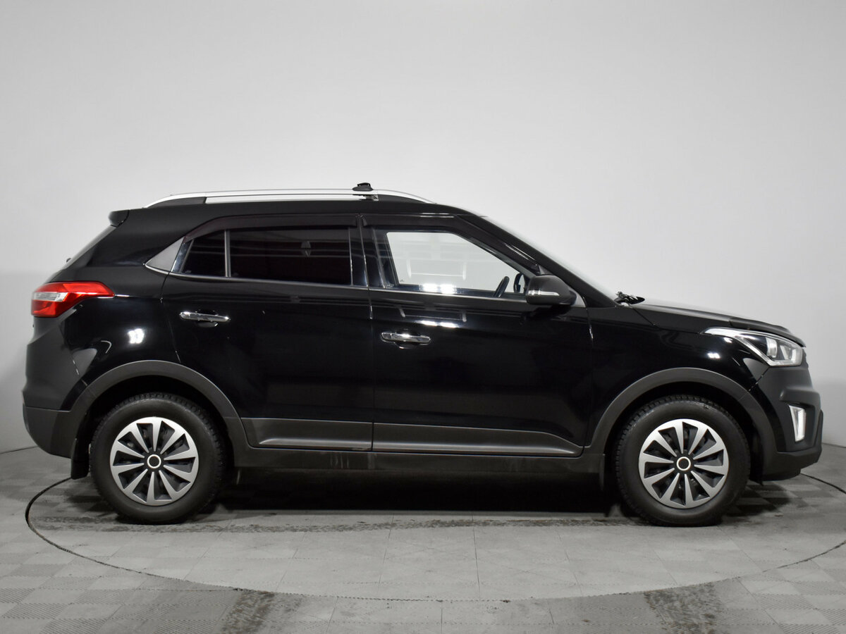 Hyundai Creta 2019 года с пробегом. Фото: #3