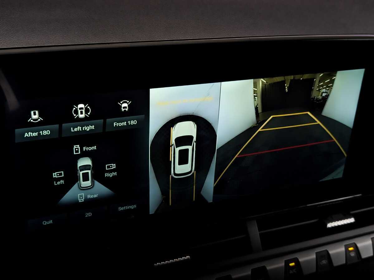 FAW Bestune T55 2023 года с пробегом. Фото: #24