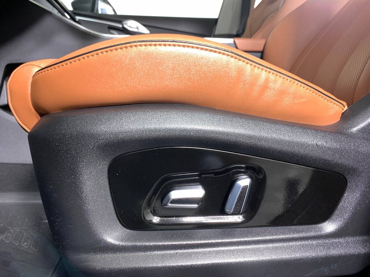 OMODA C5 2023 года с пробегом. Фото: #15