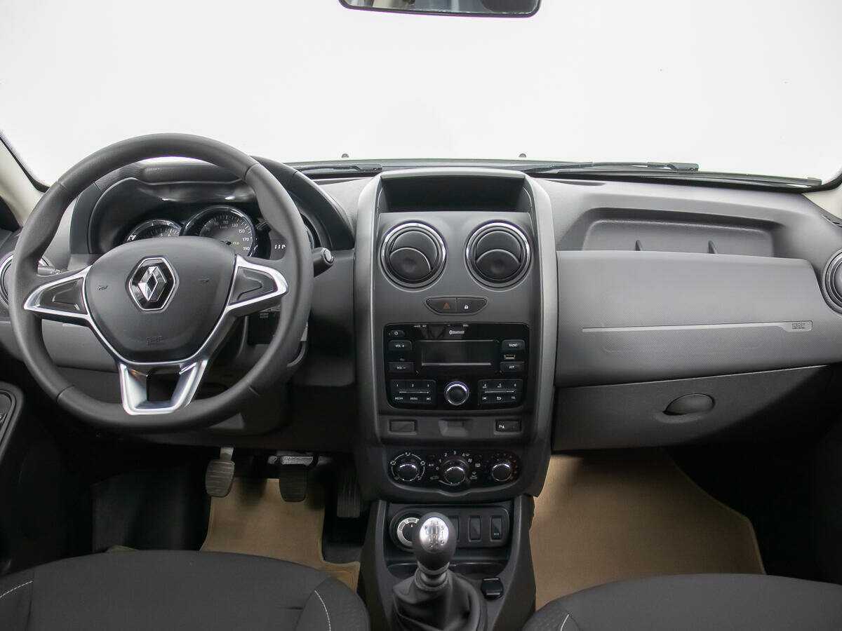 Renault Duster 2019 года с пробегом. Фото: #12