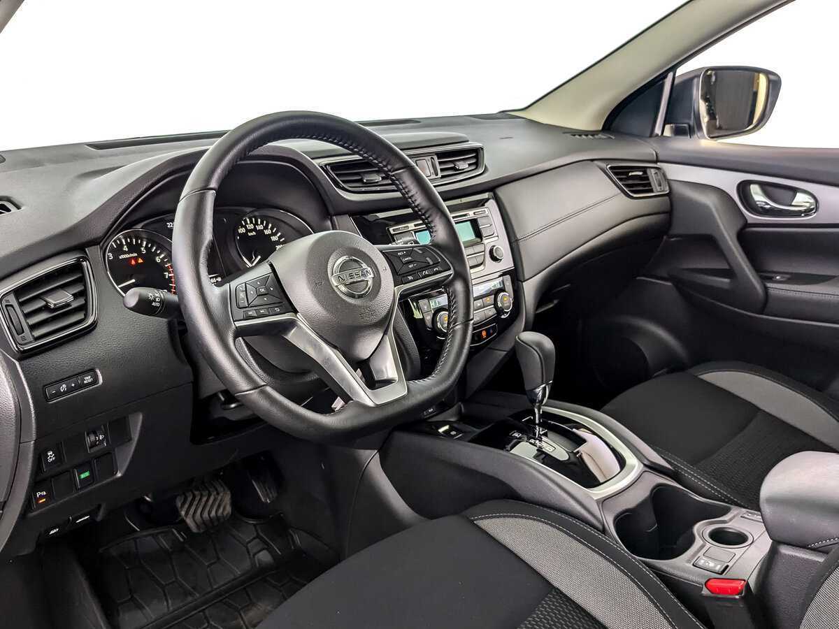 Nissan Qashqai 2021 года с пробегом. Фото: #13