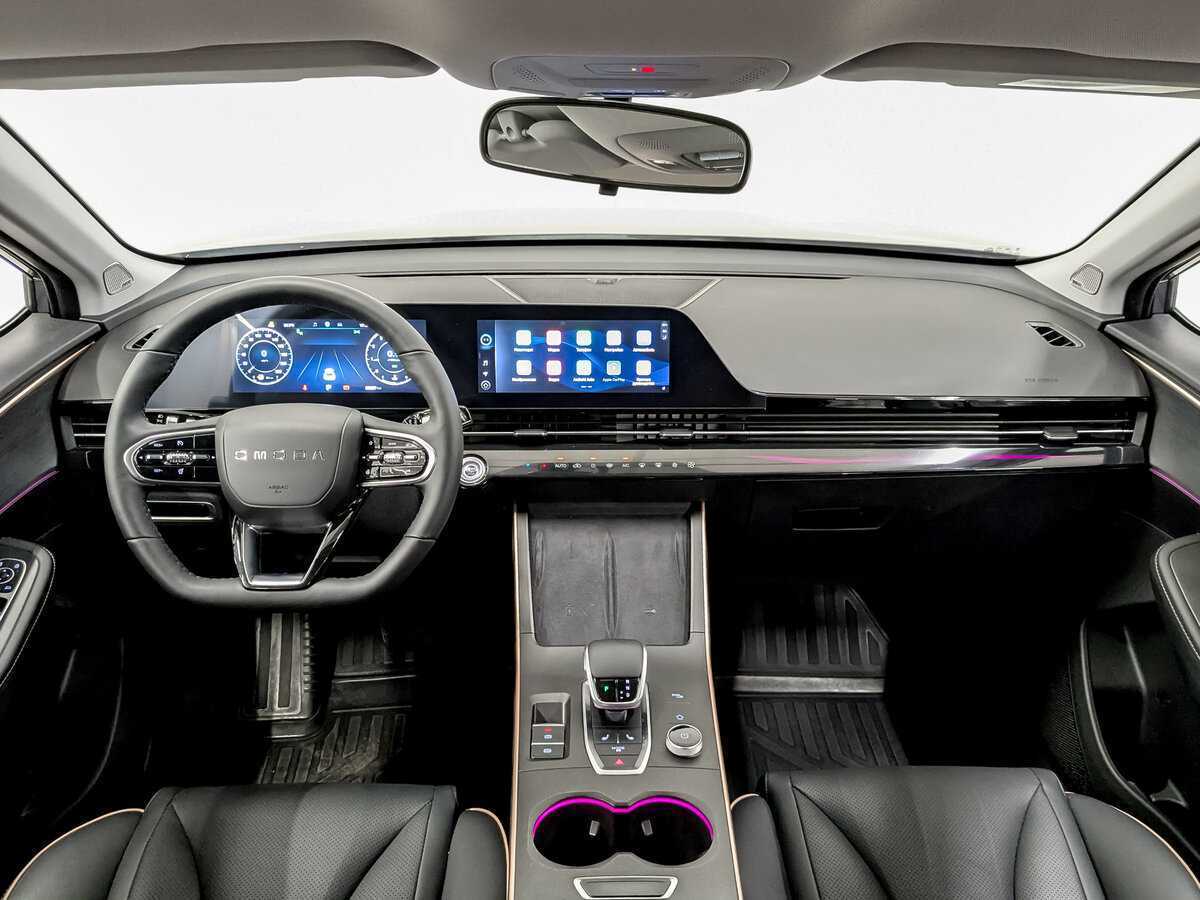 OMODA C5 2023 года с пробегом. Фото: #13