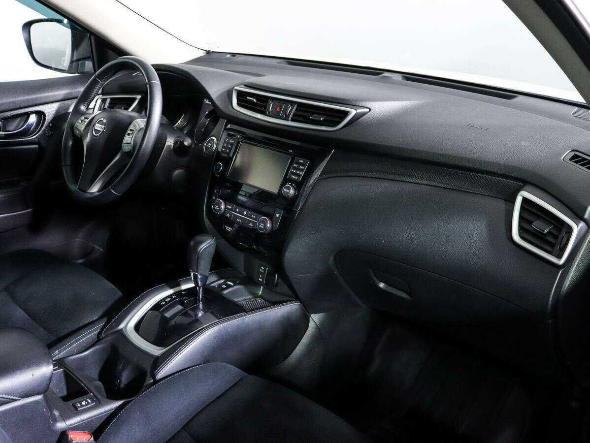 Nissan X-Trail 2016 года с пробегом. Фото: #6