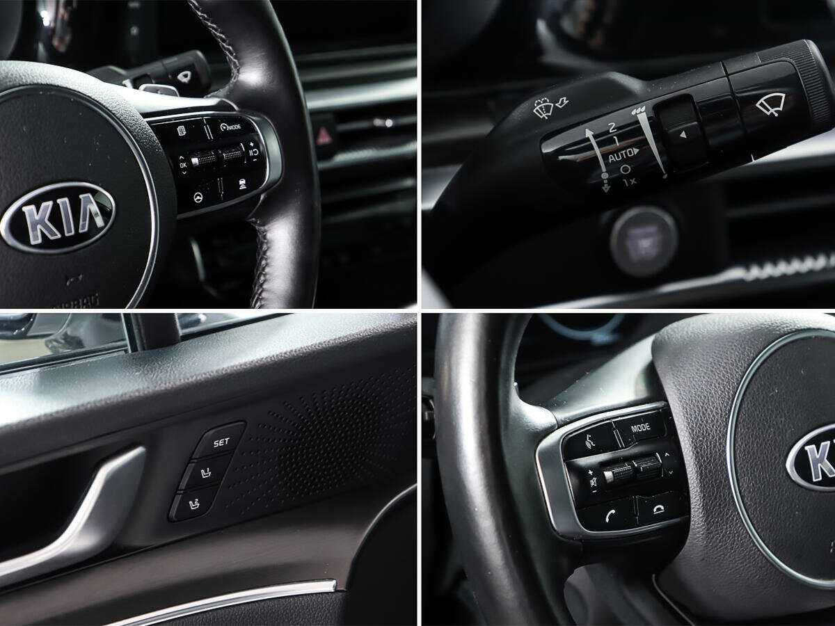 Kia K5 2020 года с пробегом. Фото: #18