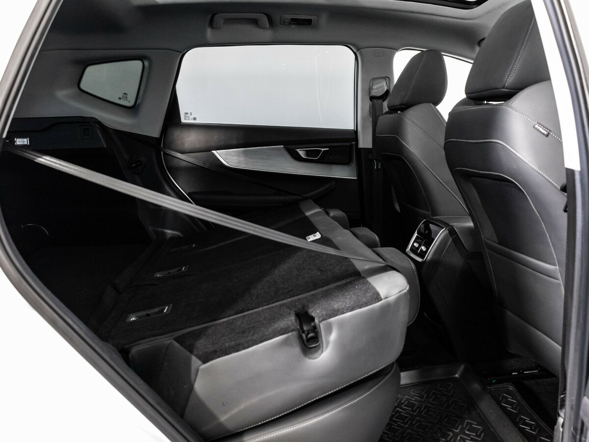 Chery Tiggo 7 Pro Max 2023 года с пробегом. Фото: #20