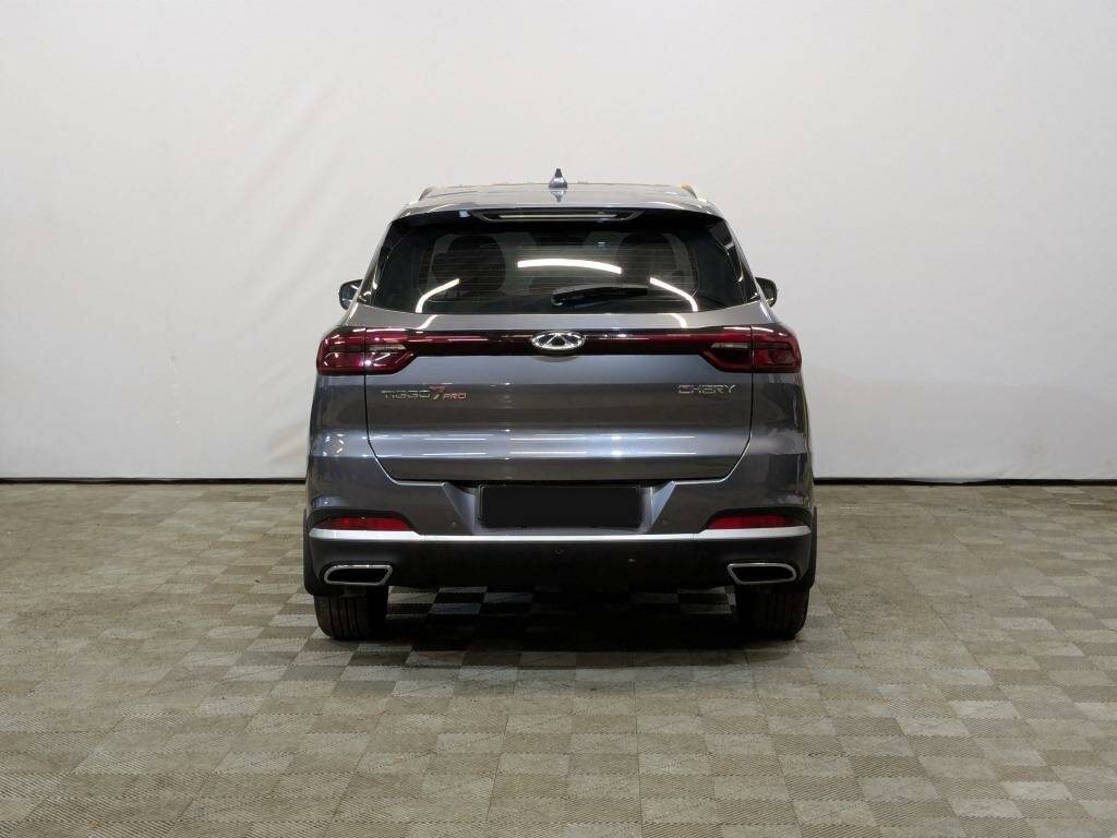 Chery Tiggo 7 Pro 2022 года с пробегом. Фото: #5