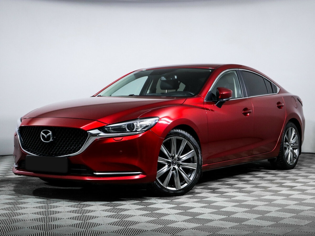 Mazda 6 2020 года с пробегом. Фото: #0
