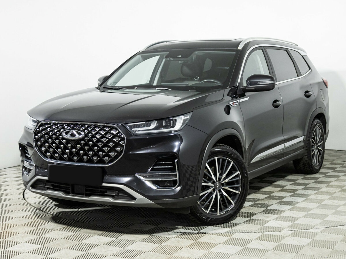 Chery Tiggo 8 Pro 2022 года с пробегом. Фото: #0
