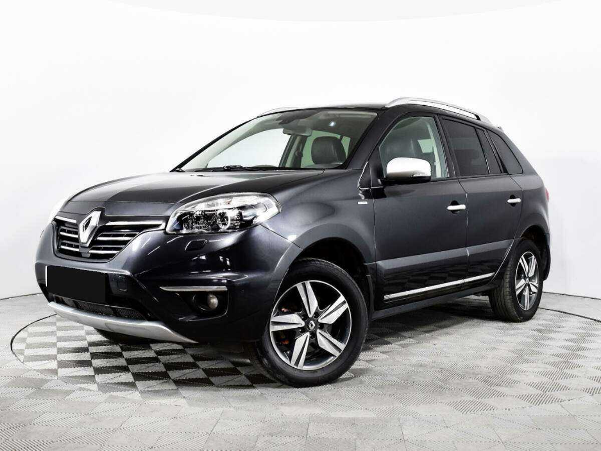 Renault Koleos 2014 года с пробегом. Фото: #0