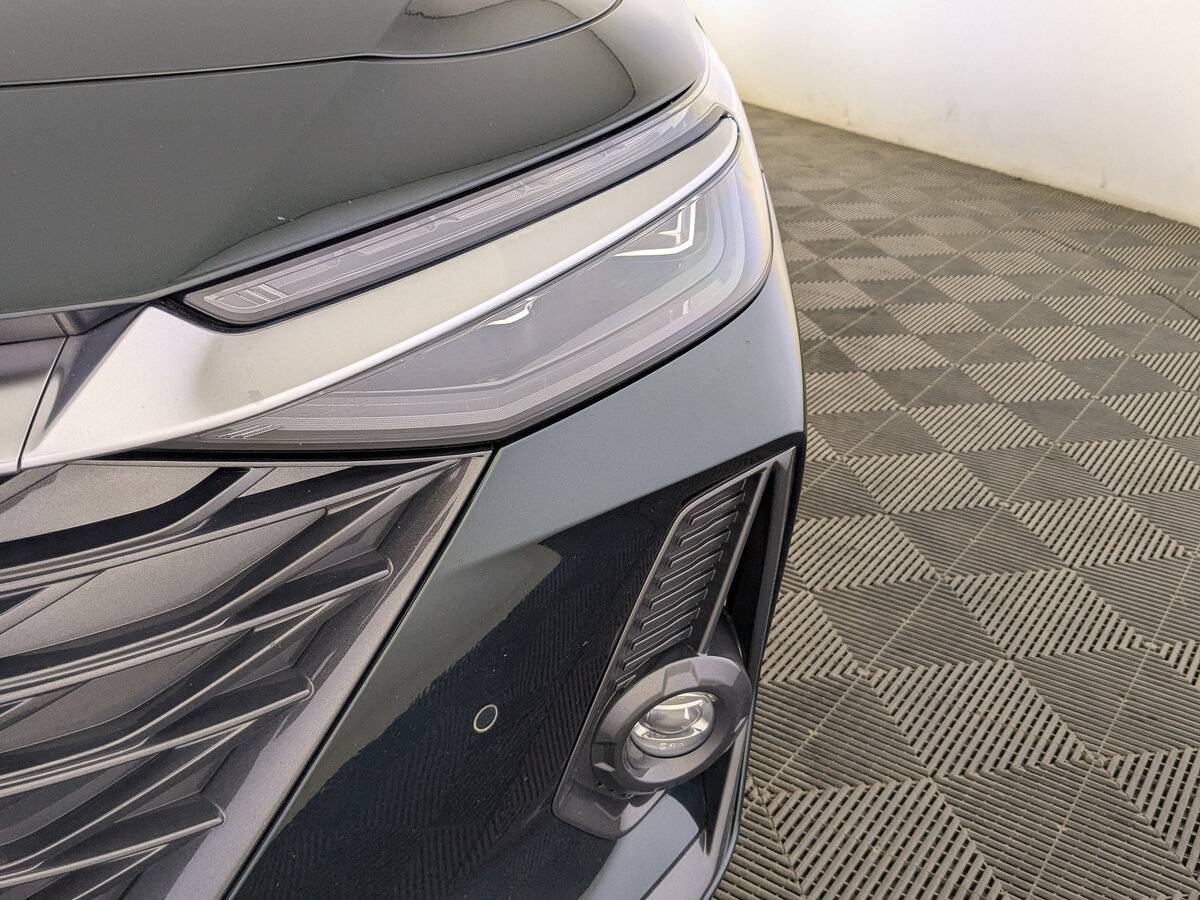 Chery Arrizo 8 2023 года с пробегом. Фото: #10