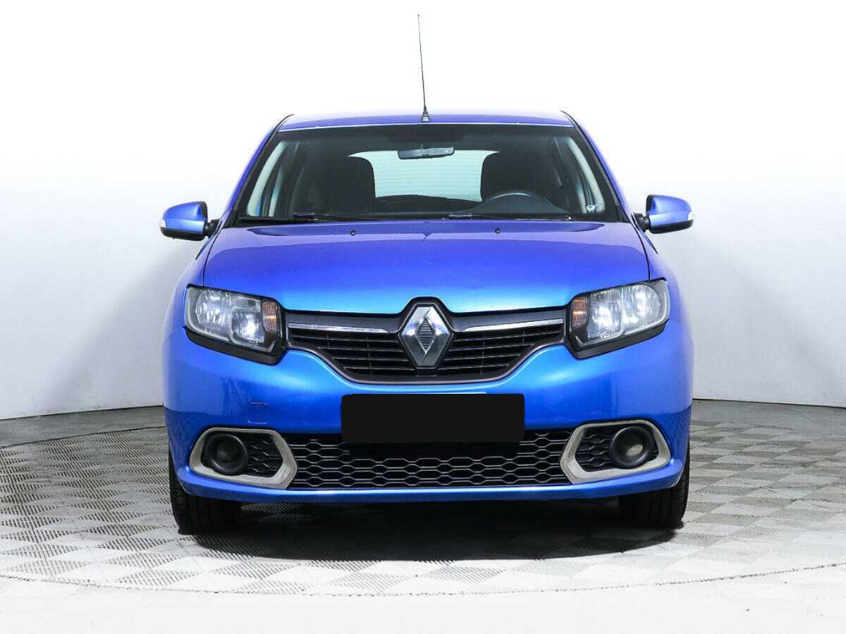 Renault Sandero 2016 года с пробегом. Фото: #0