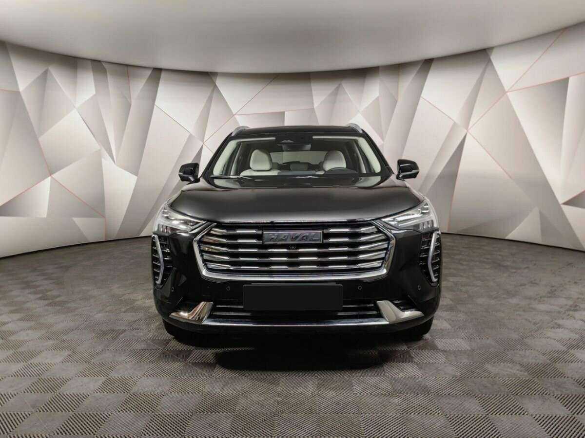 Haval Jolion 2023 года с пробегом. Фото: #6