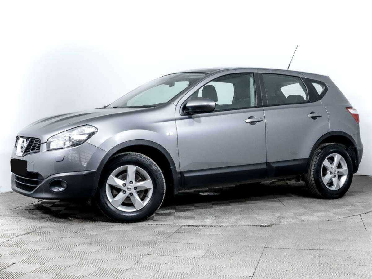 Nissan Qashqai 2013 года с пробегом. Посмотреть фото