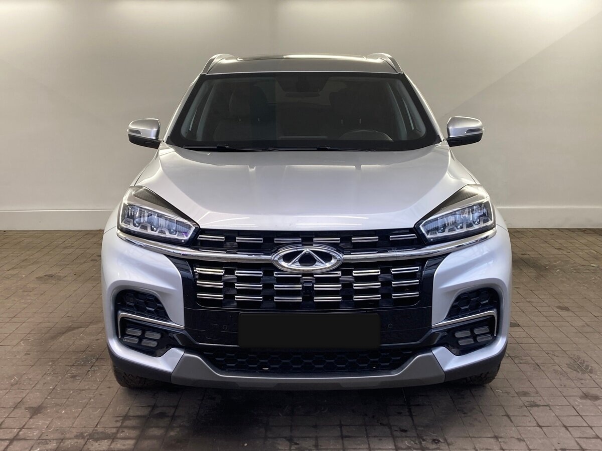 Chery Tiggo 8 2023 года с пробегом. Фото: #1