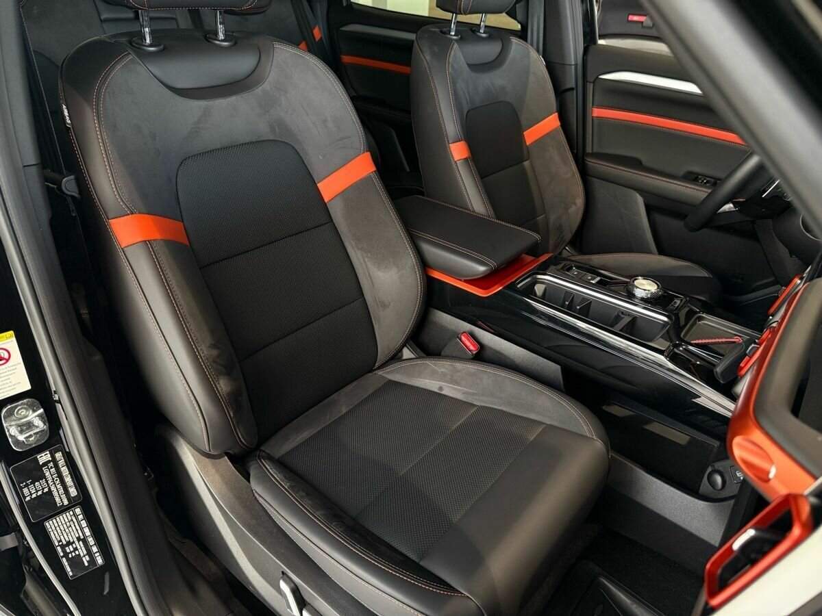 Haval Dargo 2023 года с пробегом. Фото: #36