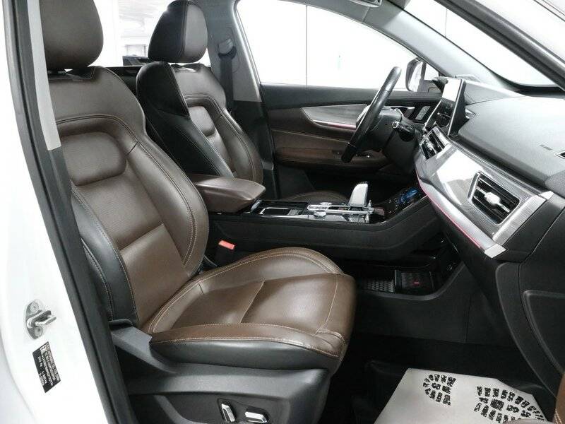 Chery Tiggo 8 Pro 2021 года с пробегом. Фото: #6