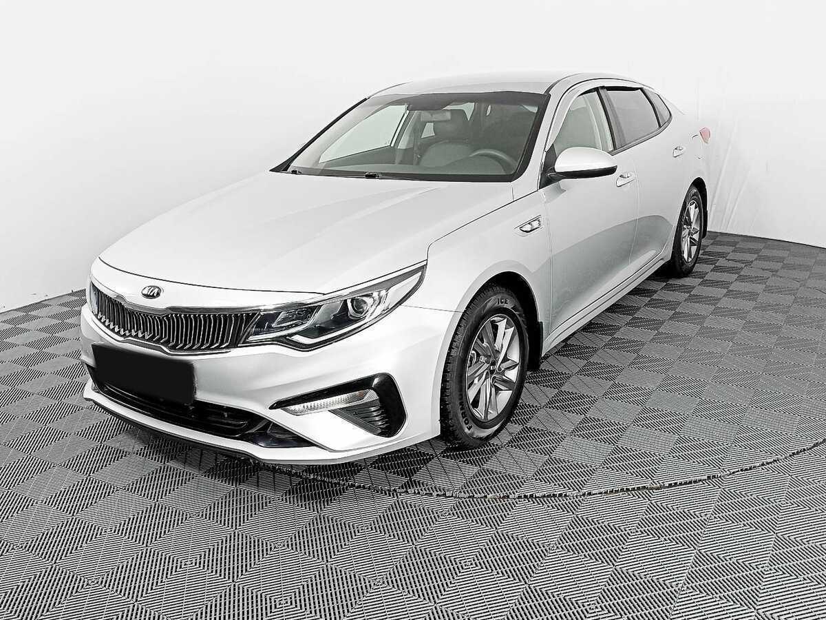 Kia K5 2019 года с пробегом. Посмотреть фото