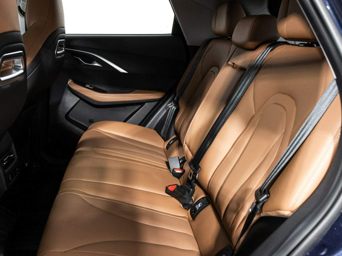 OMODA C5 2023 года с пробегом. Фото: #9